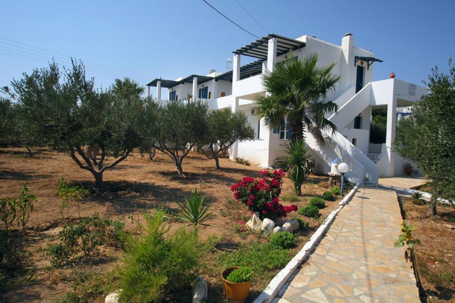 Stavros Studios Logaras Exterior foto